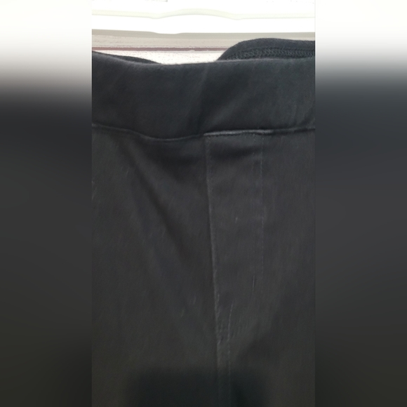 Nwot Logo Jogger jeans size 14 - Picture 2 of 8